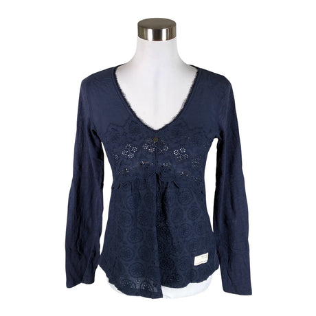 Unisex Odd Molly - Blouse, size 36 - Blue ()