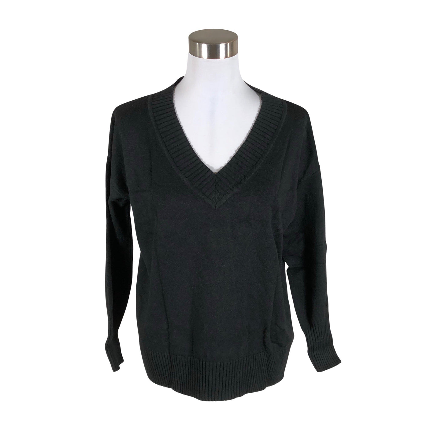 Unisex Esprit - Sweater, size 36 - Black (1)