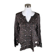 Unisex Odd Molly - Blouse, size 36 - Black ()