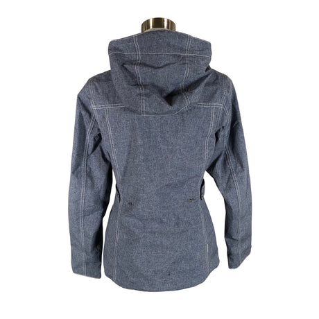 Unisex Skila - Outdoor jacket, size 36 - Blue (2)