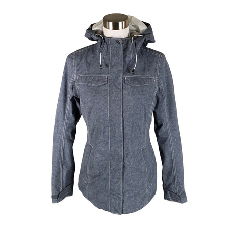 Unisex Skila - Outdoor jacket, size 36 - Blue ()