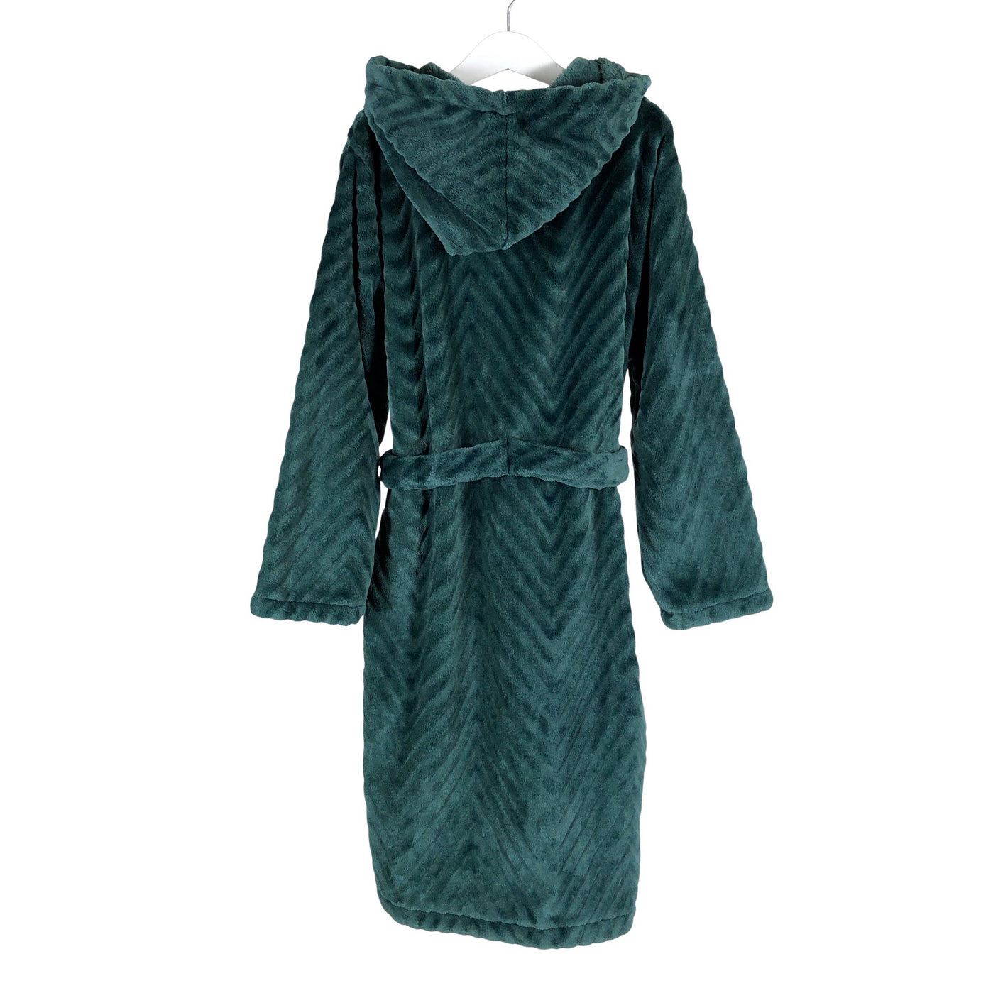 Unisex Name It - Dressing gown, size 134 - 140 - Green (2)