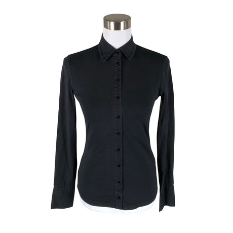Unisex Max Volmáry - Blouse, size 34 - Black ()
