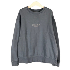 Unisex Jack & Jones - Sweatshirt, size 146 - 152 - Light blue (1)