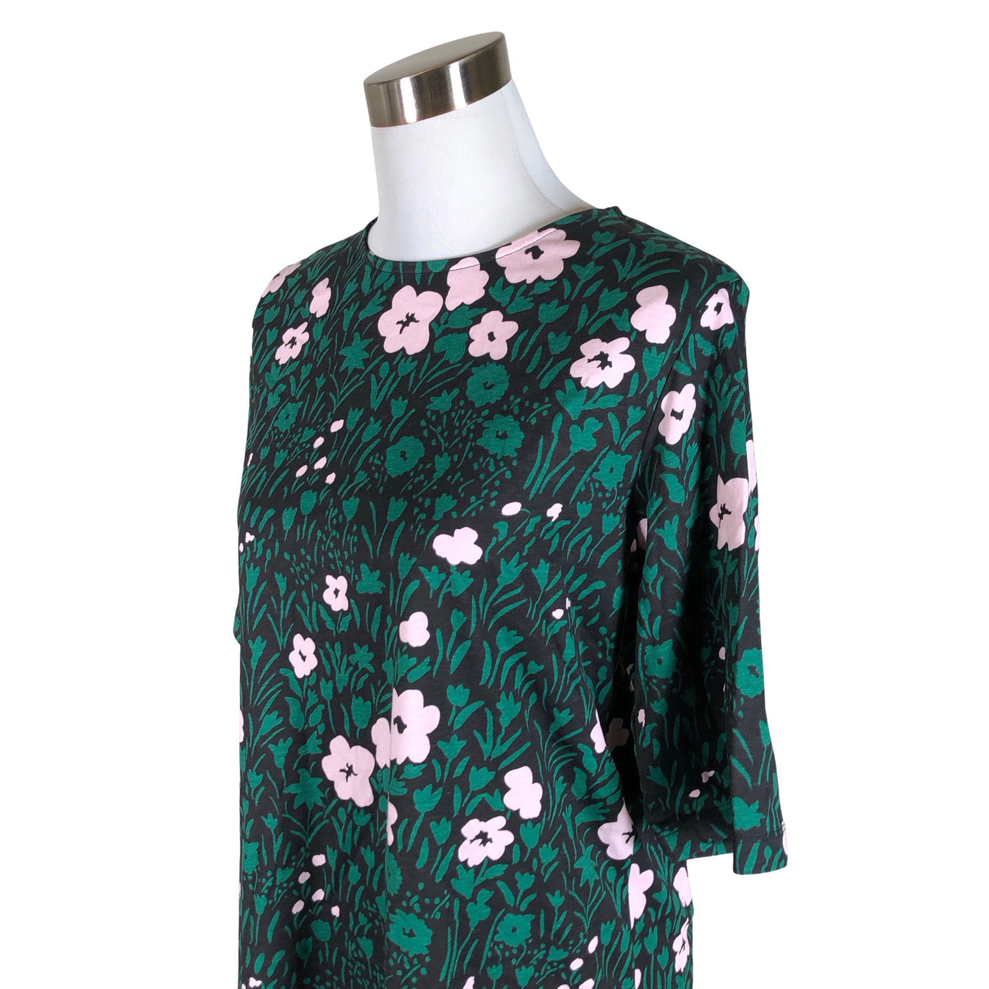 Unisex Marimekko - Tricot dress, size 34 - Black (3)