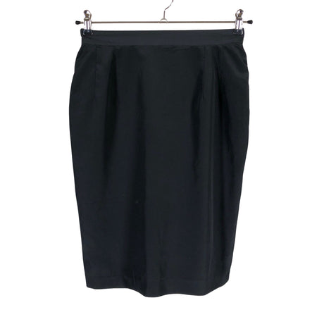 Unisex Handmade - Pencil skirt, size 36 - Black ()
