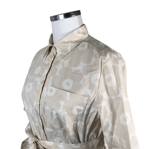 Unisex Marimekko - Dress, size 42 - Beige (3)