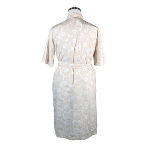 Unisex Marimekko - Dress, size 42 - Beige (2)