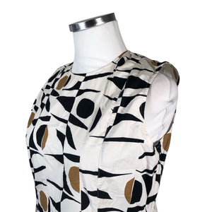 Unisex Marimekko - Dress, size 42 - White (3)