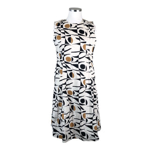 Unisex Marimekko - Dress, size 42 - White (1)