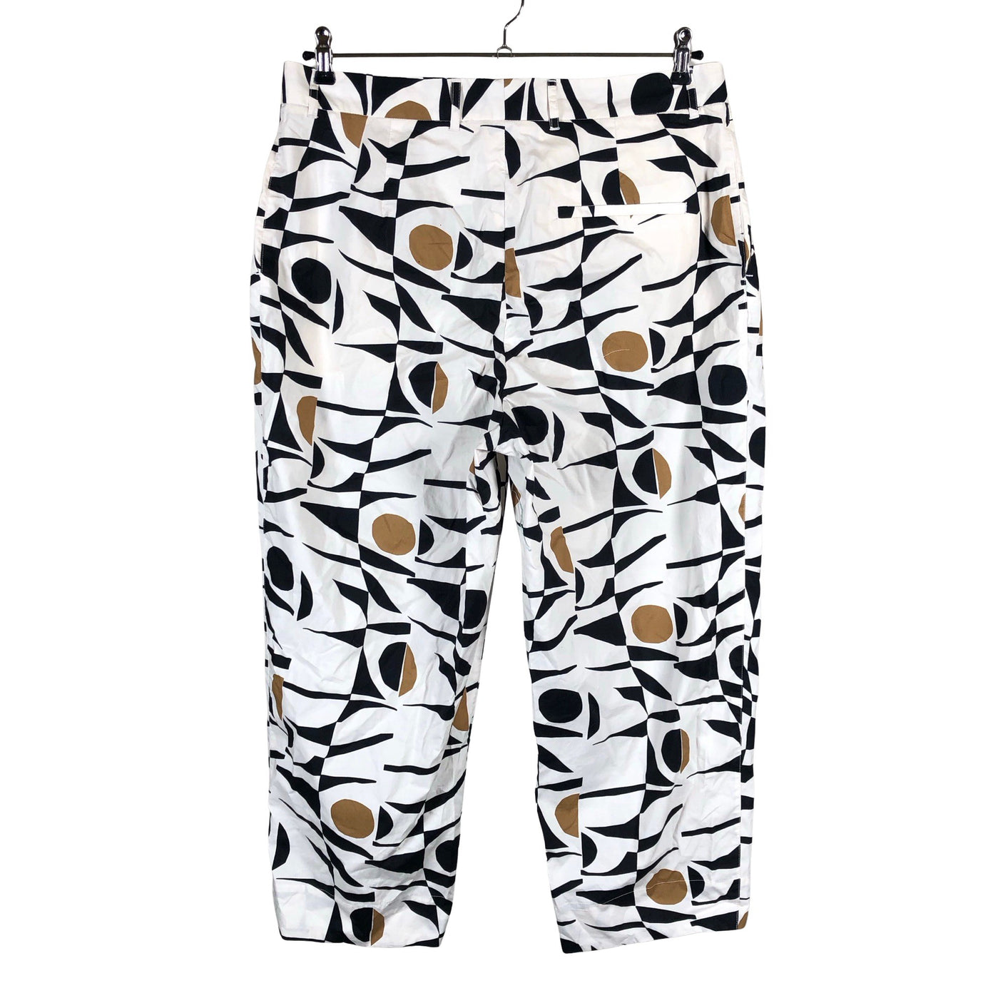 Unisex Marimekko - Slacks, size 42 - Natural white (2)