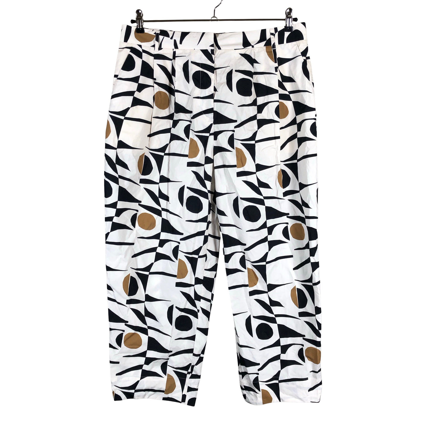 Unisex Marimekko - Slacks, size 42 - Natural white (1)