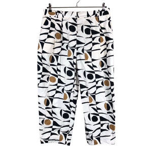 Unisex Marimekko - Slacks, size 42 - Natural white (1)