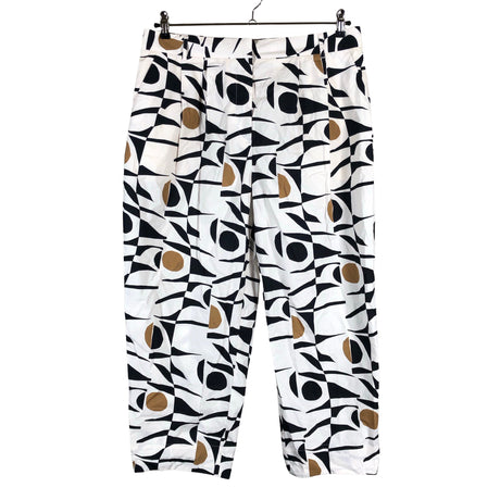 Unisex Marimekko - Slacks, size 42 - Natural white ()