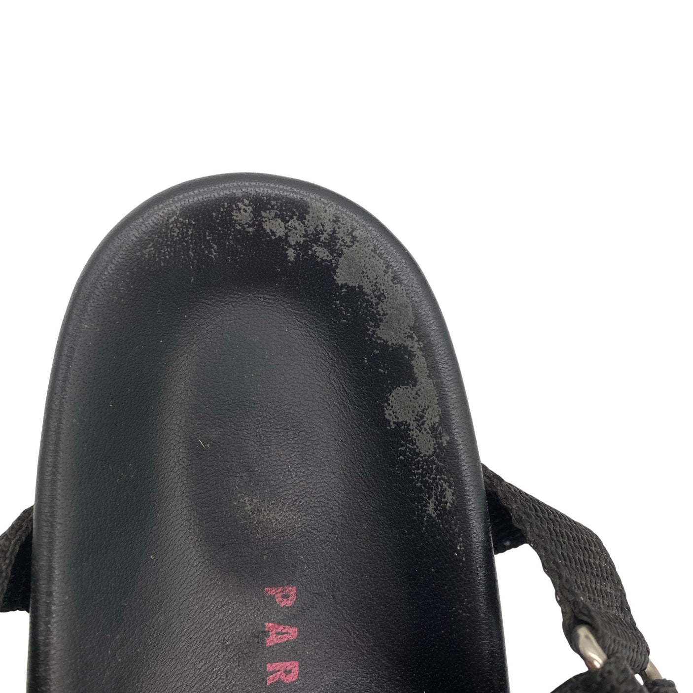 Unisex Minna Parikka - Sandals, size 40 - Black (3)