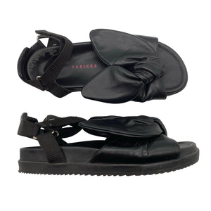 Unisex Minna Parikka - Sandals, size 40 - Black (1)