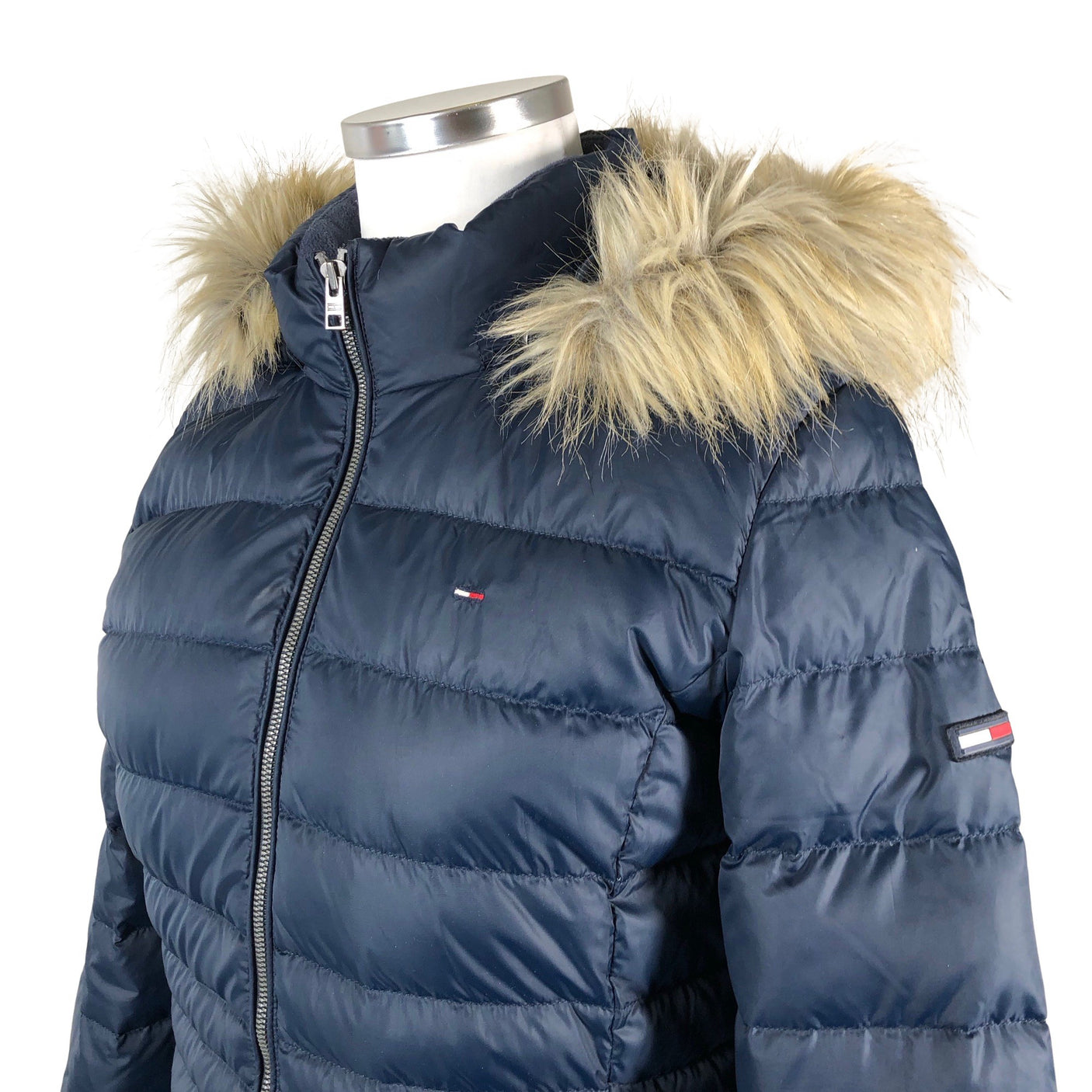 Unisex Tommy Hilfiger - Down jacket, size 42 - Blue (3)