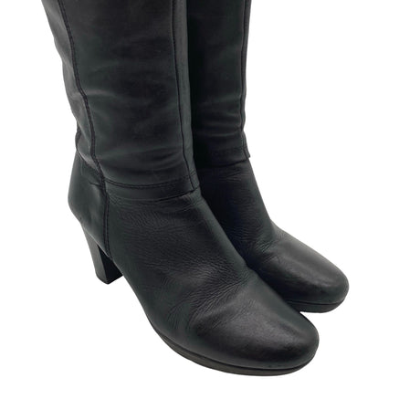 Unisex Caprice - Boots, size 38 - Black (2)