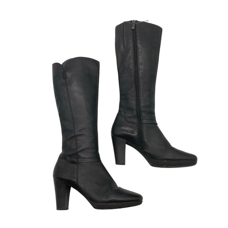 Unisex Caprice - Boots, size 38 - Black ()