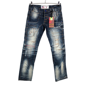Unisex Jeansnet - Jeans, size W31 - Blue (1)