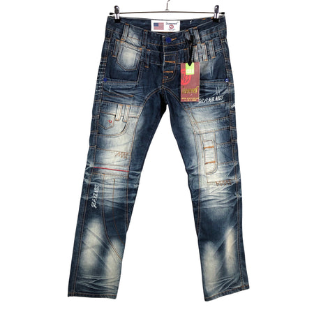 Unisex Jeansnet - Jeans, size W31 - Blue ()