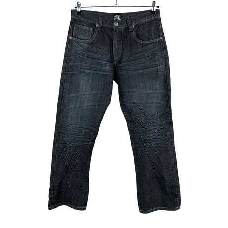 Unisex Rawblue - Jeans, size W32 - Blue ()