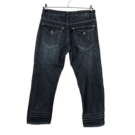 Unisex Rawblue - Jeans, size W32 - Blue (2)