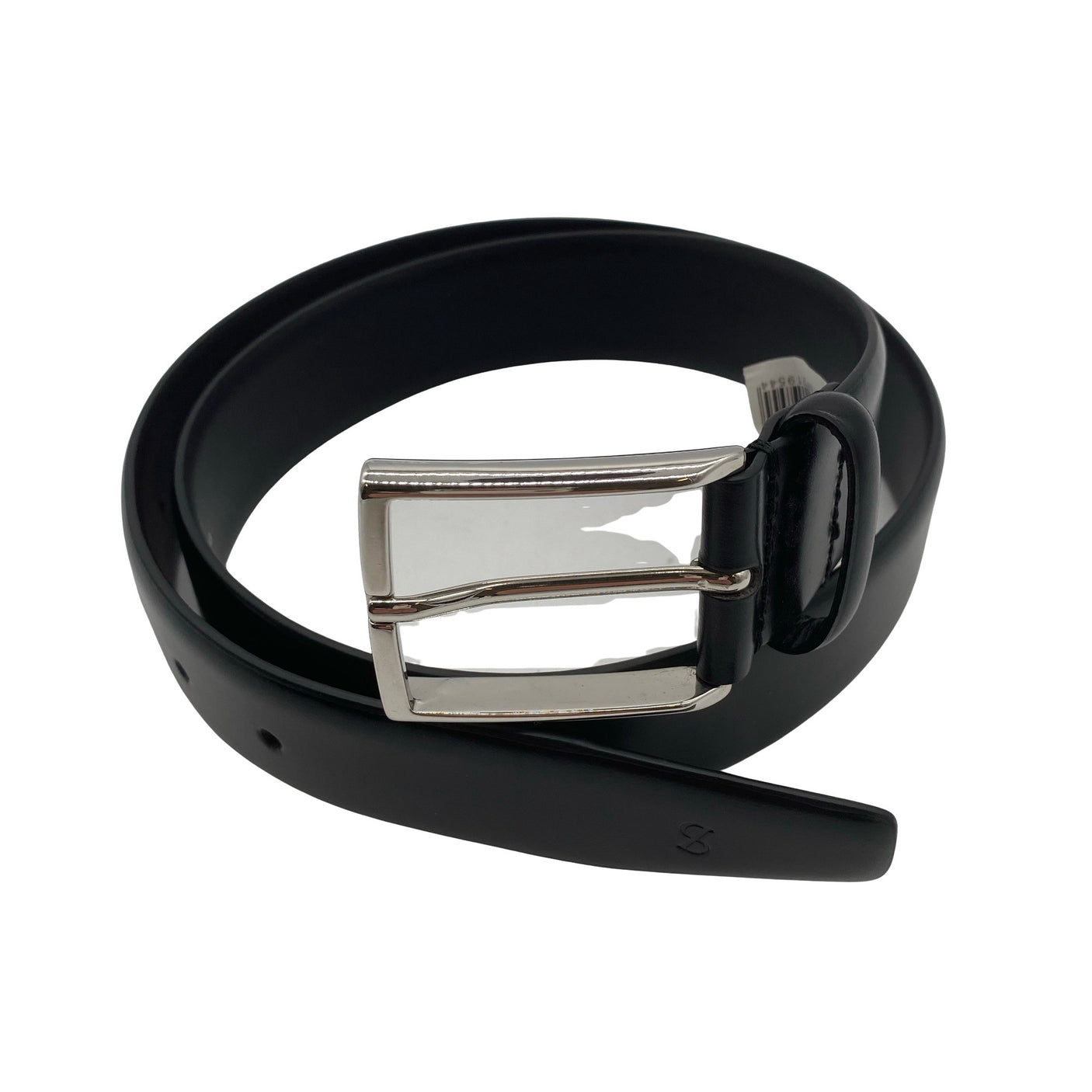 Unisex Saddler - Leather belt, size No size - Black (1)