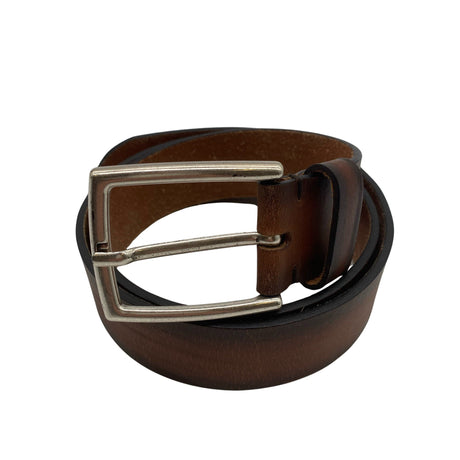 Unisex Lloyd - Leather belt, size No size - Brown ()