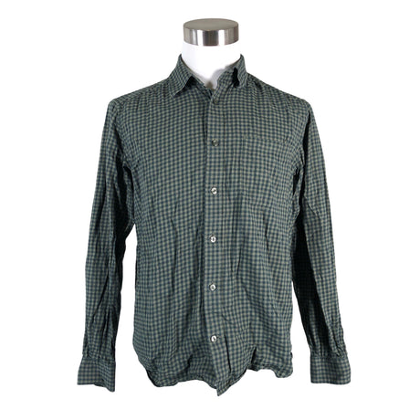 Unisex These Glory Days - Collared shirt, size M - Green ()