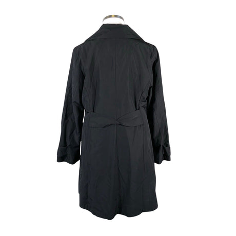 Unisex Cliff - Trench coat, size 44 - Black (2)