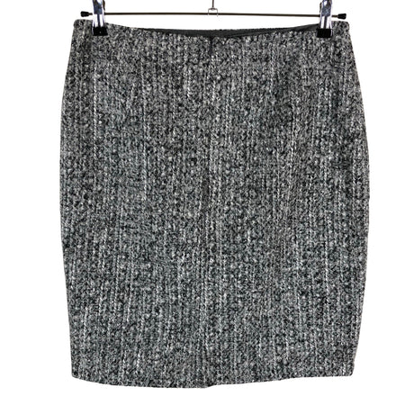 Unisex Bandolera - Pencil skirt, size 40 - Gray (2)