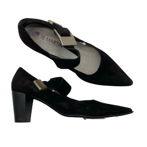 Unisex JB Martin - High heels, size 38 - Black (1)