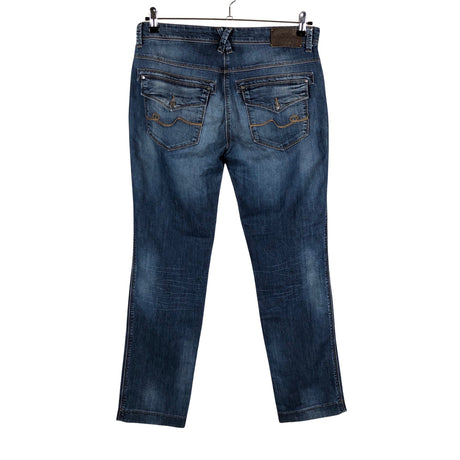 Unisex MAC - Jeans, size 40 - Blue (2)