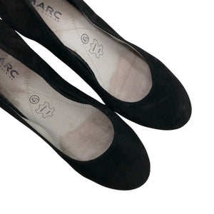 Unisex Marc - High heels, size 37 - Black (2)
