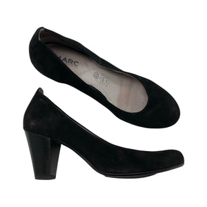 Unisex Marc - High heels, size 37 - Black (1)