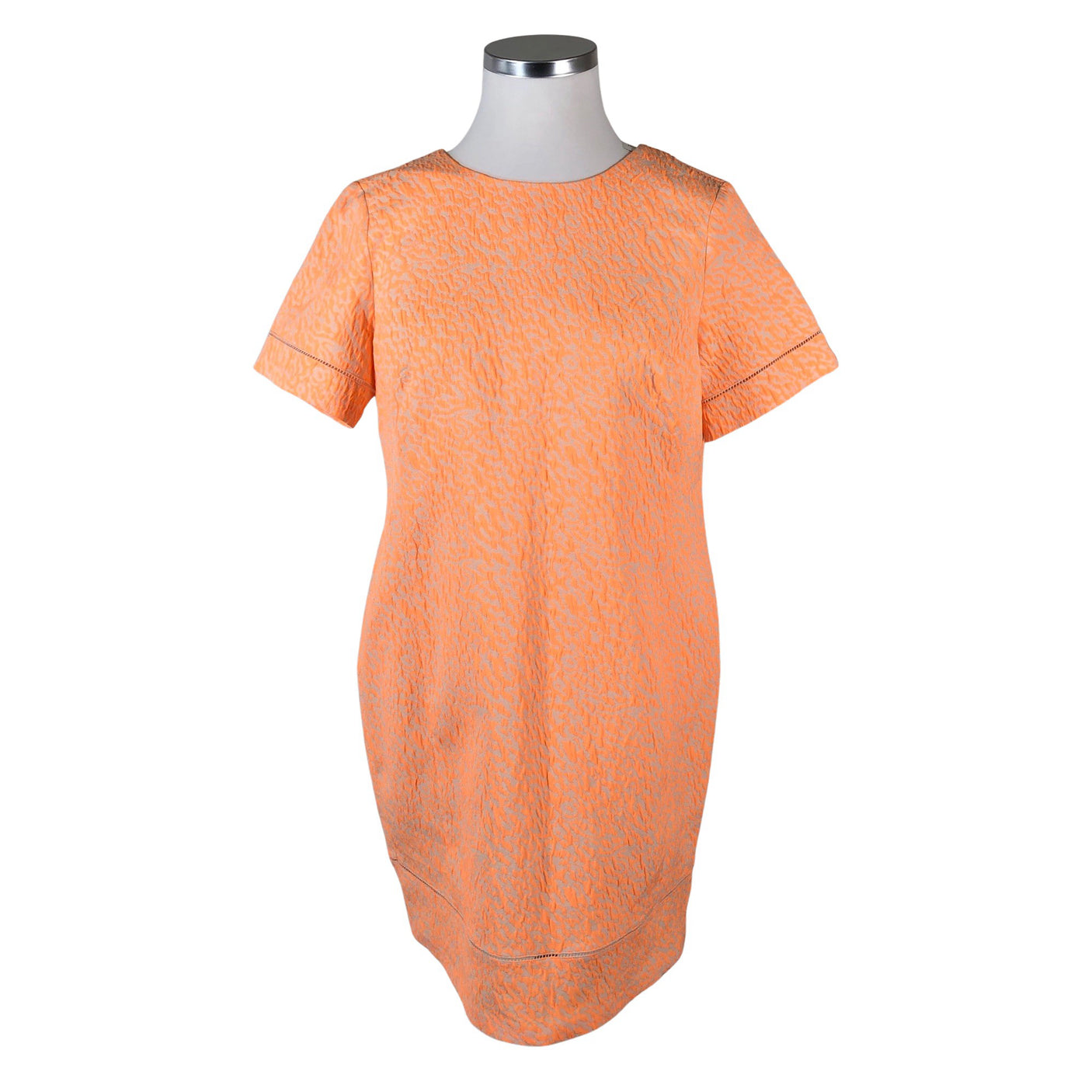 Unisex Marks&Spencer - Dress, size 44 - Orange (1)