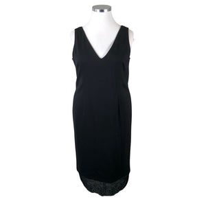 Unisex Marks&Spencer - Tricot dress, size 44 - Black (1)