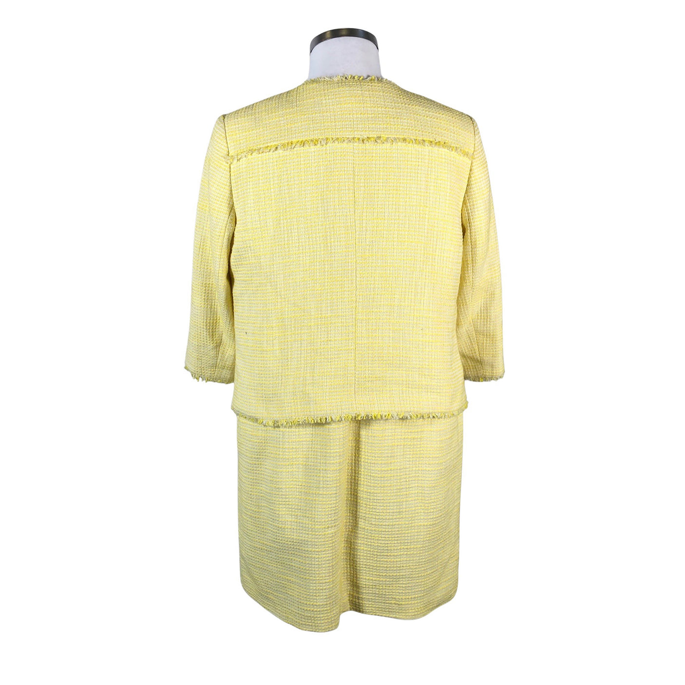 Unisex Marks&Spencer - Suit set, size 46 - Yellow (2)