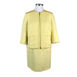 Unisex Marks&Spencer - Suit set, size 46 - Yellow (1)