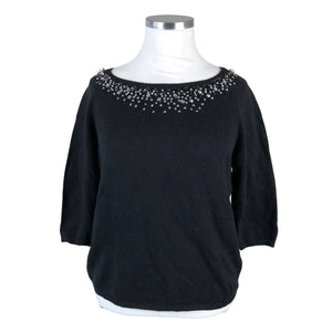 Unisex Marks&Spencer - Sweater, size 44 - Black (1)