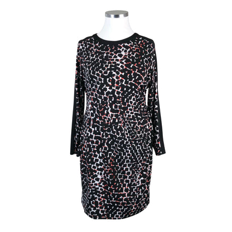 Unisex Marks&Spencer - Tricot dress, size 44 - Black ()