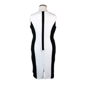 Unisex Marks&Spencer - Dress, size 44 - White (2)