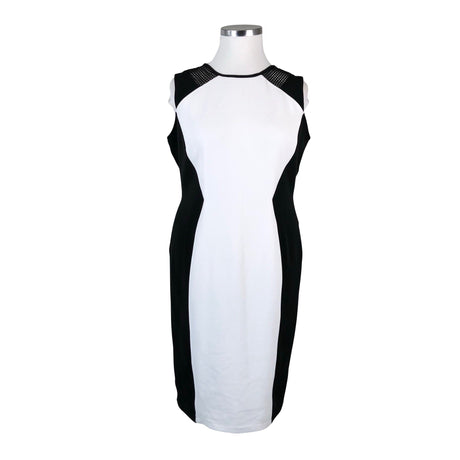 Unisex Marks&Spencer - Dress, size 44 - White ()