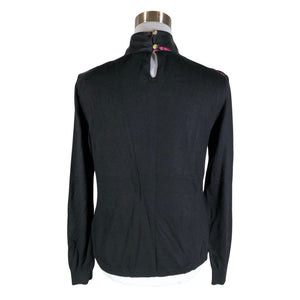 Unisex Ted Baker - Blouse, size 38 - Black (2)