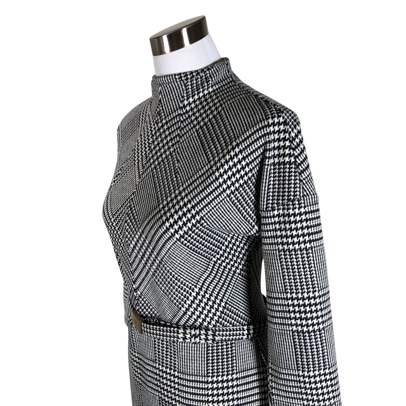 Unisex Lauren Ralph Lauren - Tricot dress, size 36 - Black (3)