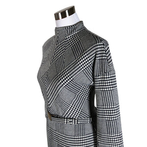 Unisex Lauren Ralph Lauren - Tricot dress, size 36 - Black (3)