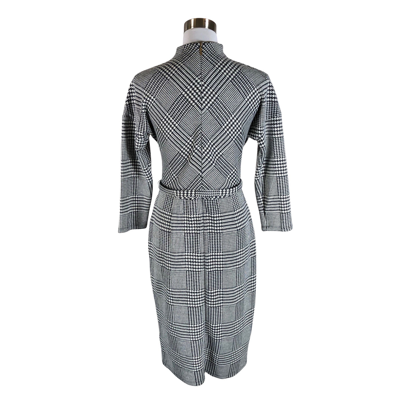 Unisex Lauren Ralph Lauren - Tricot dress, size 36 - Black (2)