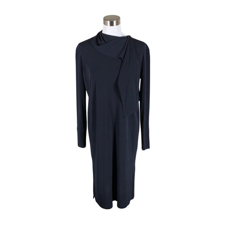 Unisex by Malene Birger - Tricot dress, size 36 - Blue ()