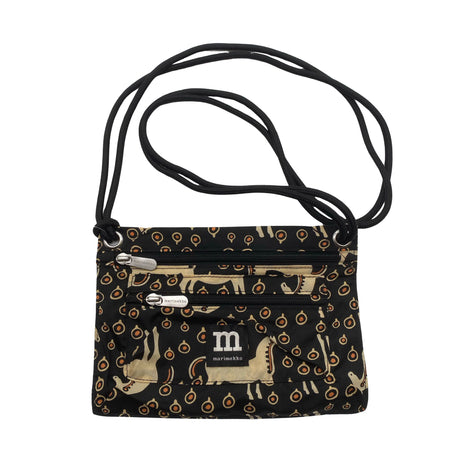 Unisex Marimekko - Shoulder bag, size Mini - Black ()